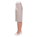 Dondup Dame Shorts Beige W27,