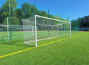 Fotballmål CMA   732 x 244 cm   Aluminium med master