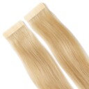 Rapunzel of Sweden Premium Tape Extensions Straight / Classic Tape 4 c