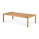 Ethnicraft Jack Salongbord 120x65 cm Teak