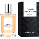 David Beckham Classic Eau de Toilette for Menn 50 ml - Amber Duft
