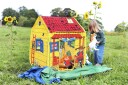 Pippi Langstrumpf Pippi leketelt Popup