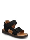 ANGULUS Sandals   Flat    Open Toe   Op   Black   28