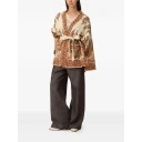 Etro Dame Strikkevarer Flerfarget M,