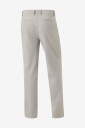 Lindbergh - Dressbukser Superflex brushed melange pant - Grå