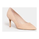 Stuart Weitzman Dame Sko Beige 35 EU,