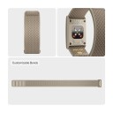 Polar Wristband Loop armbånd sand S L