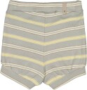 Wheat Shorts Issa Morning Mist Stripe (62 / 3 mnd)