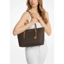 Michael Kors Dame Vesker Brun ONE SIZE,