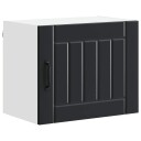 Kjøkkenskap Svart 50 x 31 x 40 cm Konstruert tre