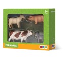 Mojo - Animal Starter Set 2 - Farm Life, 4 pcs (MJ-380038)