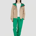 Moncler Dame Topper Hvit XS,