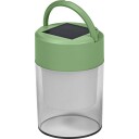 Osram Endura Style solcelle bordlampe grønn