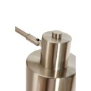 Hübsch Vägglampa Metall Nickel