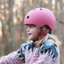 Trybike | Sykkelhjelm CoConuts XSmall 45 51 cm Retro Rosa