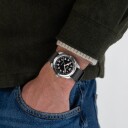 Hamilton Khaki Field Expedition Auto H70315930 - Herre - 41 mm - Analog - Automatisk - Safirglass