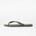 Havaianas Hav. Brasil Logo Khaki green 37 38