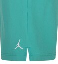 Jordan Shorts   Vasket Teal m. Logo   Jordan   12 13 år 152 158   Shorts   Grønn