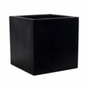 Homefactory Fiberstone Qube matt black 302014