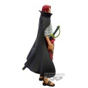 Northix One Piece Shanks-figur 23 cm samleobjekt statue