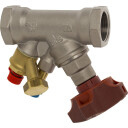 STAD-D DN40 1,1/2" MF/1/2" kran TEA for husholdningsvannsystemer