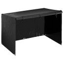vidaXL Trekk huskebenk 2 stk 12 maljer 215x150x130/150 cm polyetylen