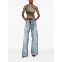 Diesel Dame Jeans Blå W26,