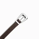 Jim Rickey Dame Accessories Brun 80 CM,