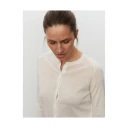 DAY Birger et Mikkelsen Dame Strikkevarer Hvit S,
