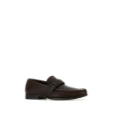 Ferragamo Herre Sko Brun 42 EU,