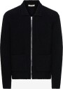 ONLY & SONS Onsframe Rlx Zip Cardigan Knit   BLACK   L
