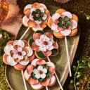 Glitrende Gull Fondant Fra Funcakes 250g 