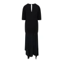 Semicouture Dame Kjoler Svart S,