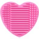 Soft Spell Brush Cleanser – Heart-Shaped Cleaning Pad