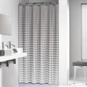 Sealskin Outlet: Speckles Dusjforheng i Tekstil Grå