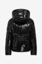 Only   Pufferjakke Onlrillo Shiny Puffer CC Otw   Svart