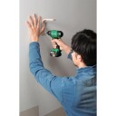 HiKOKI WH12DA Slagskrutrekker Med Batteri