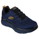 Skechers Herre Sport Blå 42 EU,