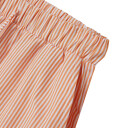 LMTD Bukser NlfKilucca Papaya m. Striper LMTD 13 år 158 Bukser bomull Hvit Oransje