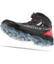 Airtox GL66 vernestøvel, S3, sort/rød, str. 48 Black/Red 38
