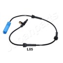 ABS sensor JAPANPARTS ABS-L05