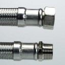 Neoperl Neoflex Trykkslange R/R Utvendig Gjenge 1"x1"/ 60cm