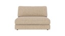 Rowico Home Duncan 1,5 seters modul Beige Bobby 2 112 x 103 x 78 cm Beige