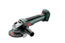 Metabo Vinkelsliper W 18 LT BL 11-125 18v Uten batteri
