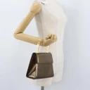 Salvatore Ferragamo Dame Brun