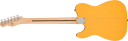 Squier Sonic Telecaster, Maple Svart Pickguard, Butterscotch Blonde