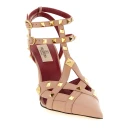 Valentino Garavani Dame Sko Rosa 38 EU,