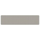 vidaXL Teppeløper sisal-utseende gråbrun 50x200 cm