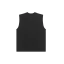 Heliot Emil Herre Topper Svart S,