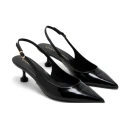 Stuart Weitzman Dame Sko Svart 39 EU,